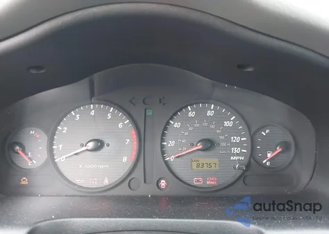 2003 Hyundai Santa Fe Gls/Lx из США, поврежденный, VIN KM8SC13E63U500203